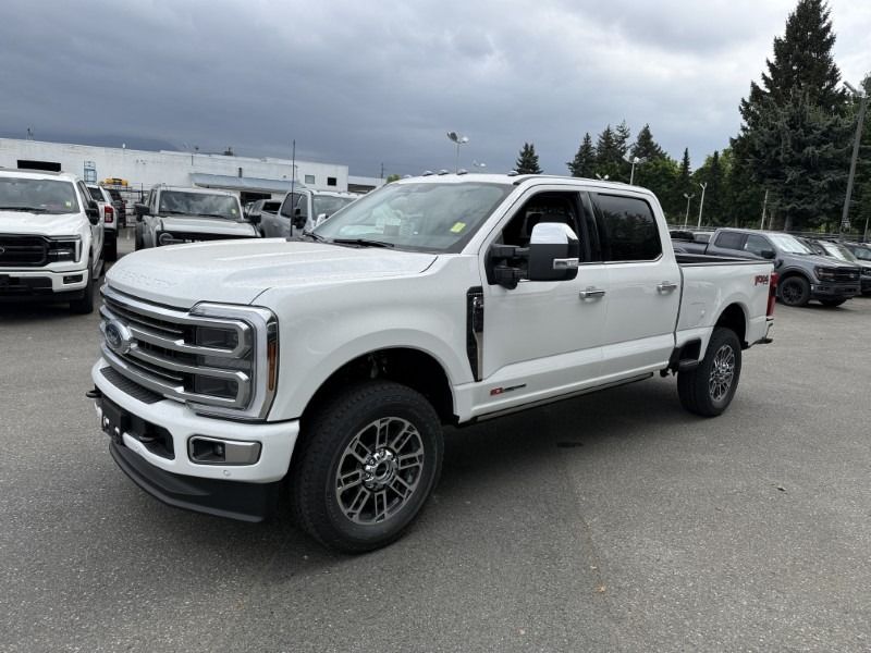 2026 Ford Super Duty