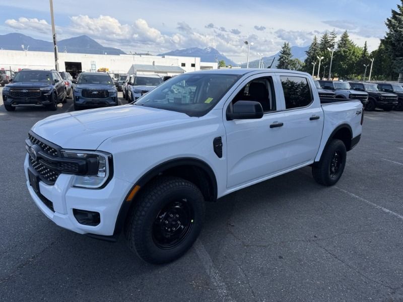 2026 Ford Ranger