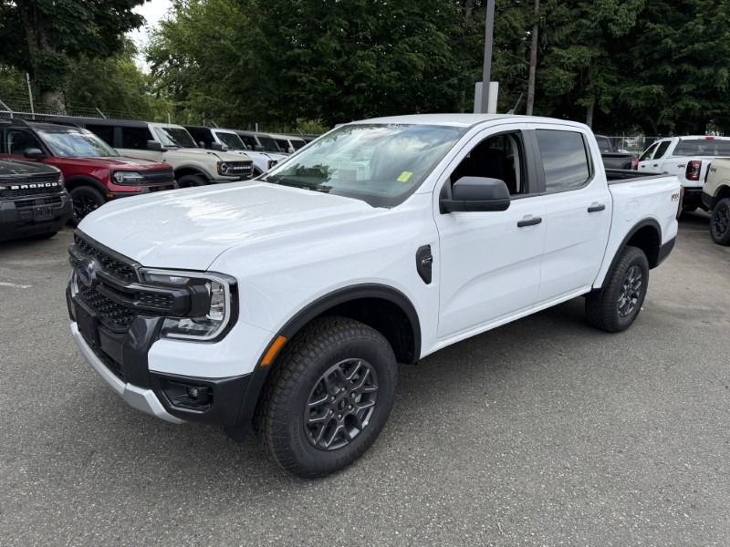 2026 Ford Ranger