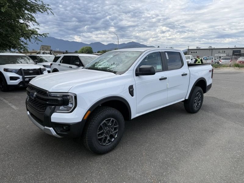 2026 Ford Ranger
