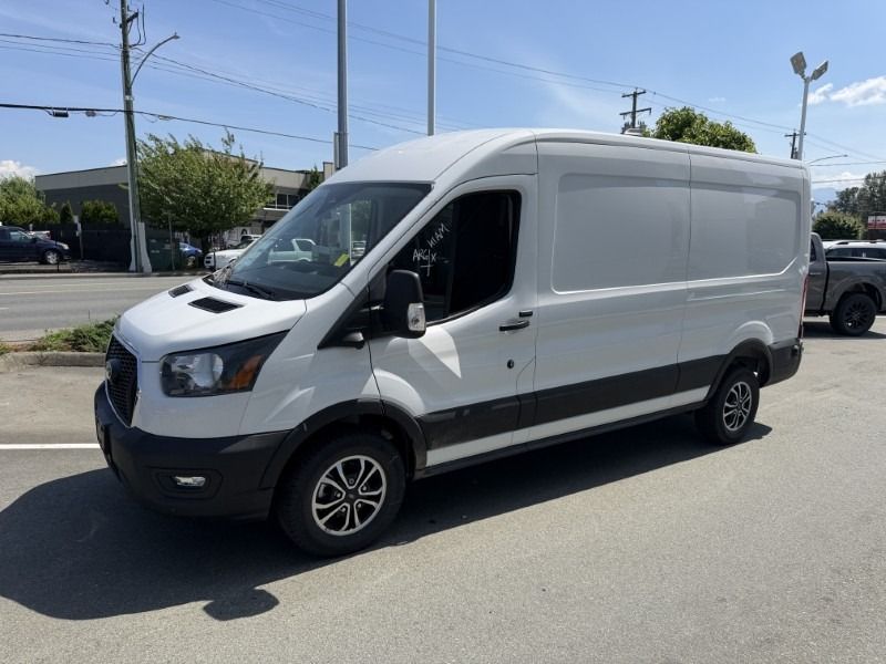 2026 Ford Transit Cargo Van