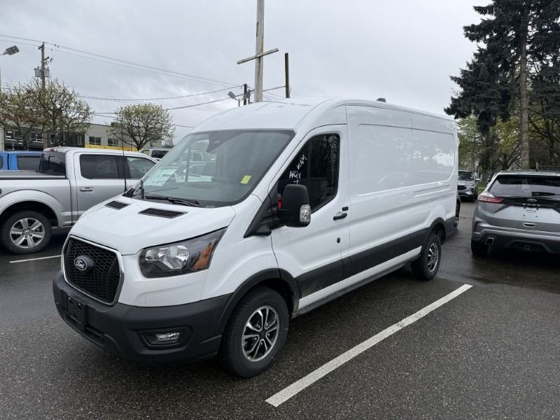 2026 Ford Transit Cargo Van