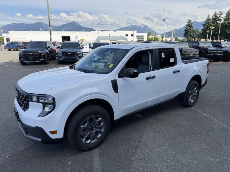 2026 Ford Maverick
