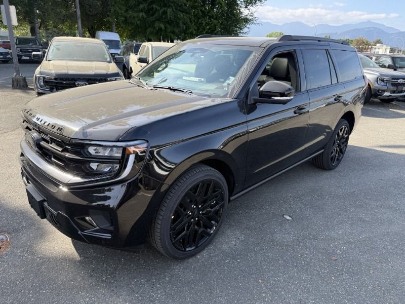 2026 Ford Expedition