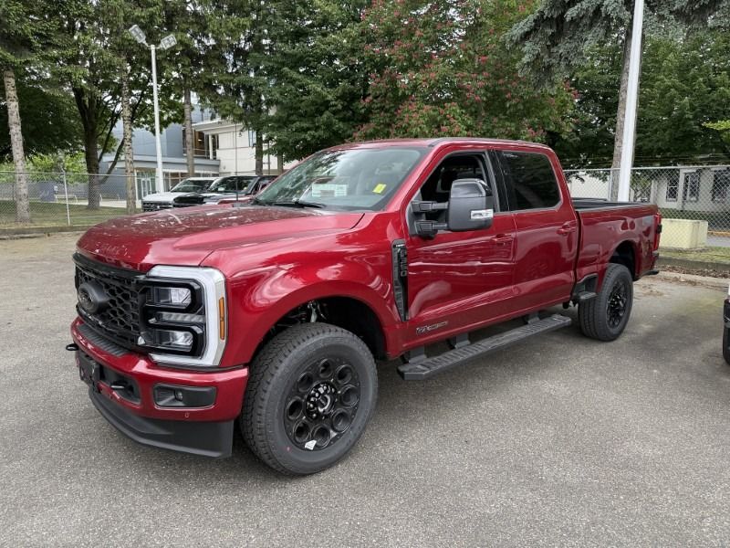 2026 Ford Super Duty