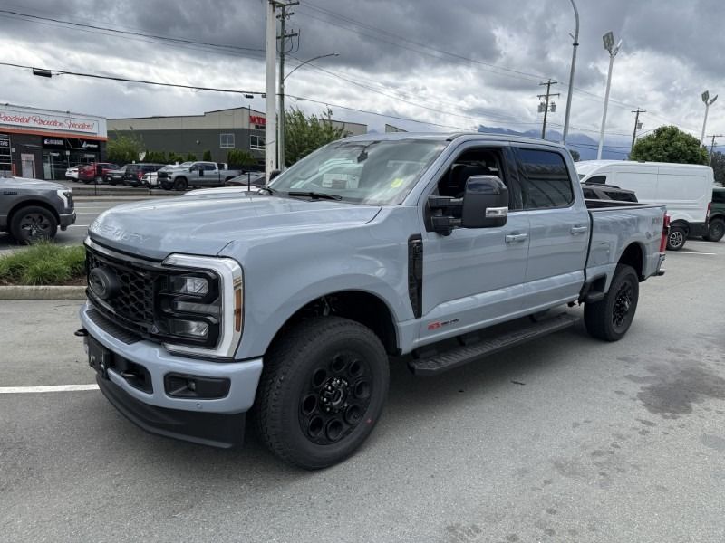 2026 Ford Super Duty
