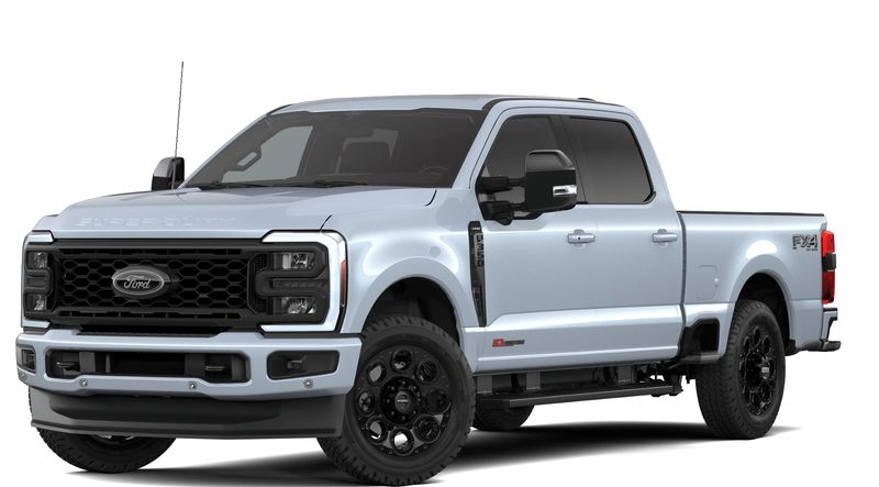 2026 Ford Super Duty
