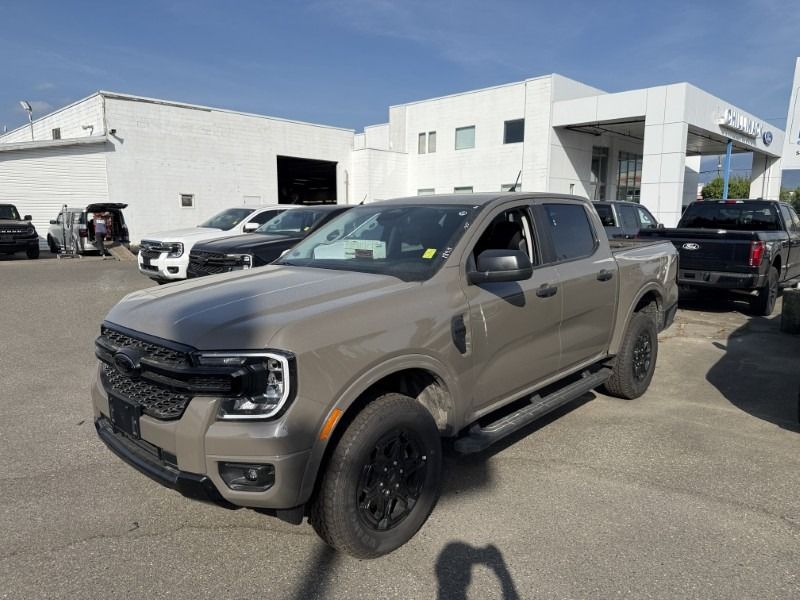 2026 Ford Ranger