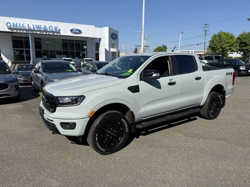 2022 Ford Ranger