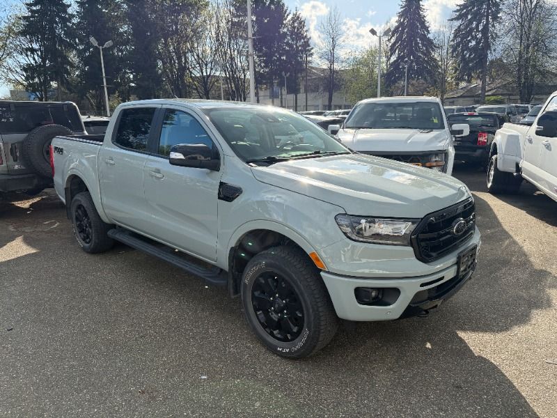 2022 Ford Ranger