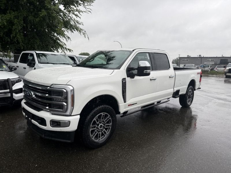 2026 Ford Super Duty