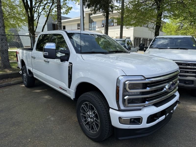 2026 Ford Super Duty F-350 SRW