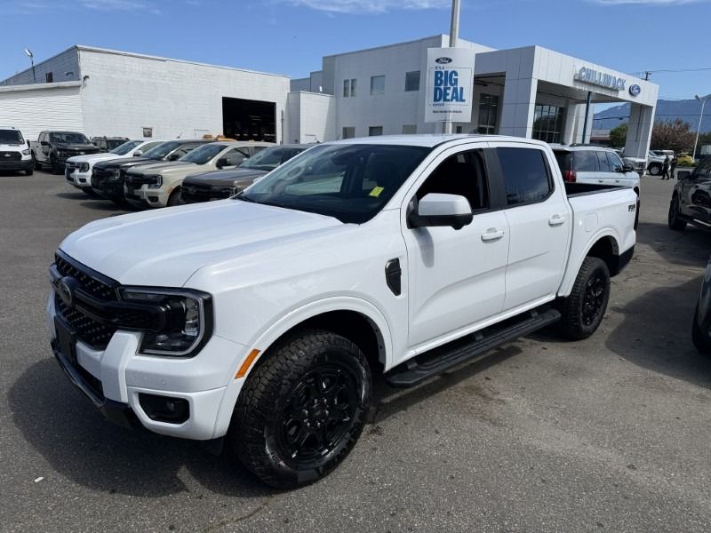 2026 Ford Ranger