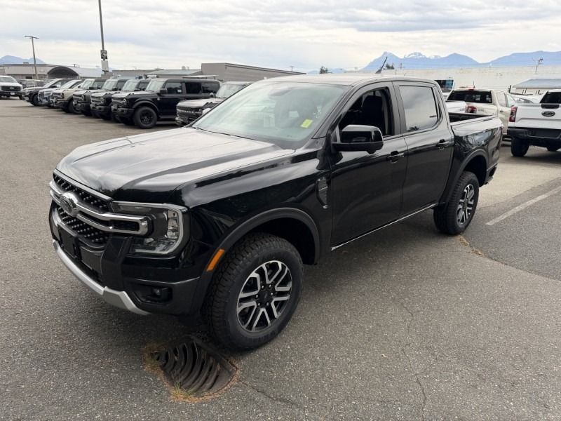 2026 Ford Ranger