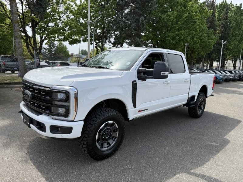2024 Ford Super Duty F-350 SRW