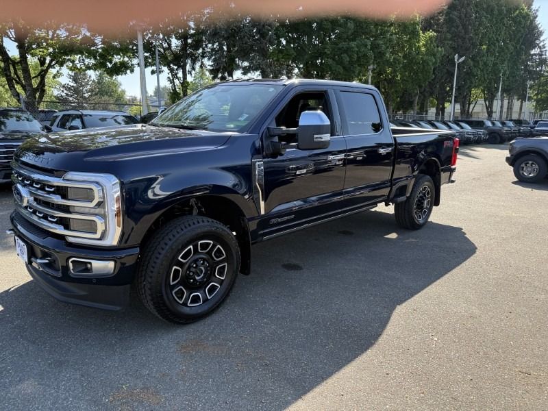 2024 Ford Super Duty F-350 SRW