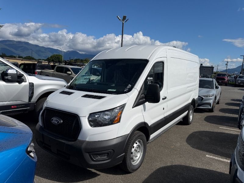 2026 Ford Transit