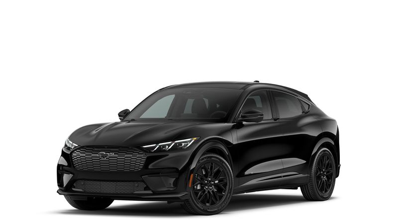 2026 Ford Mustang Mach-E