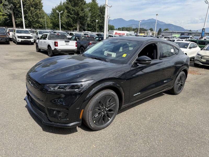 2026 Ford Mustang Mach-E