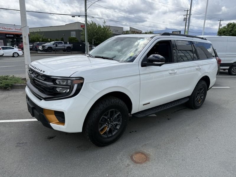 2026 Ford Expedition
