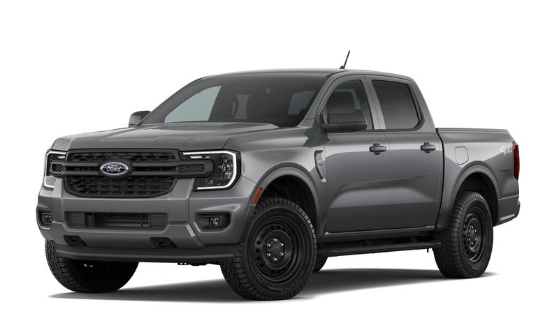 2026 Ford Ranger