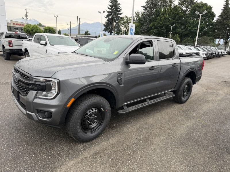 2026 Ford Ranger