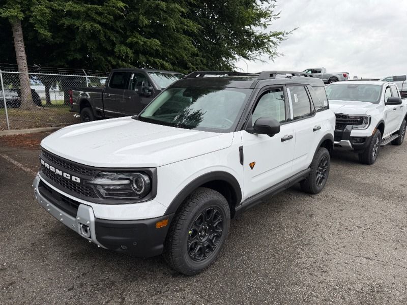 2026 Ford Bronco Sport