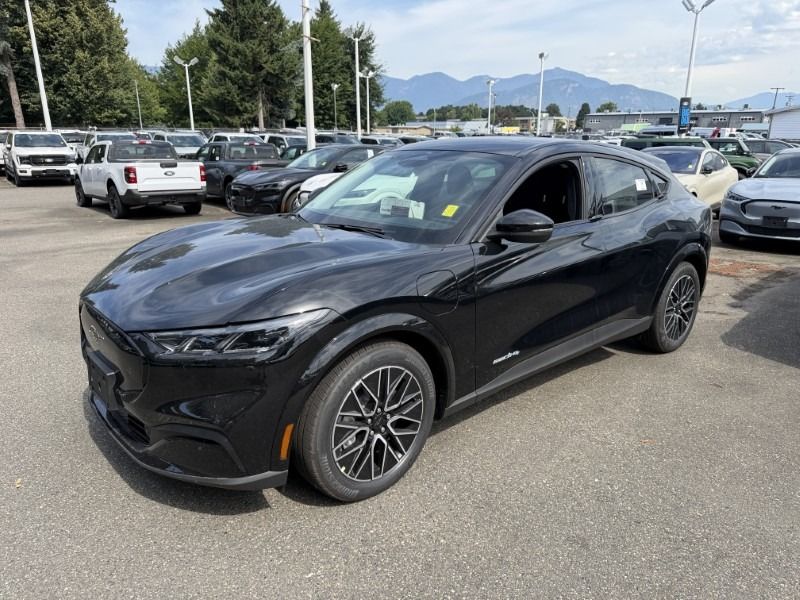 2026 Ford Mustang Mach-E