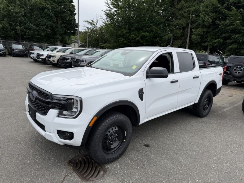 2026 Ford Ranger