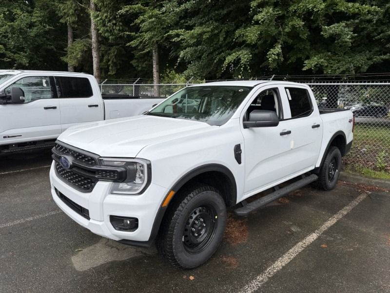 2026 Ford Ranger