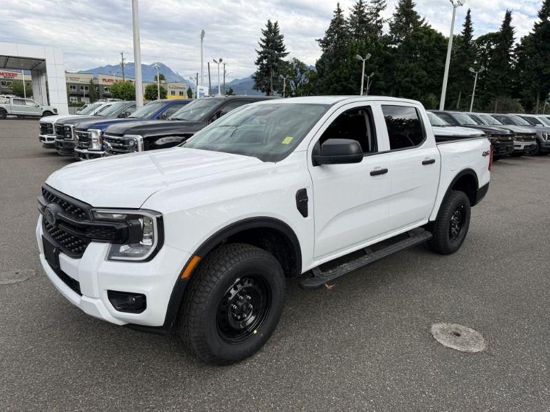 2026 Ford Ranger