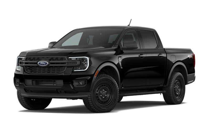 2026 Ford Ranger
