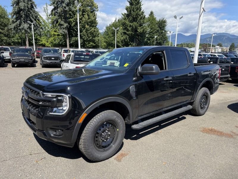 2026 Ford Ranger