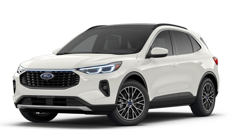 2026 Ford Escape