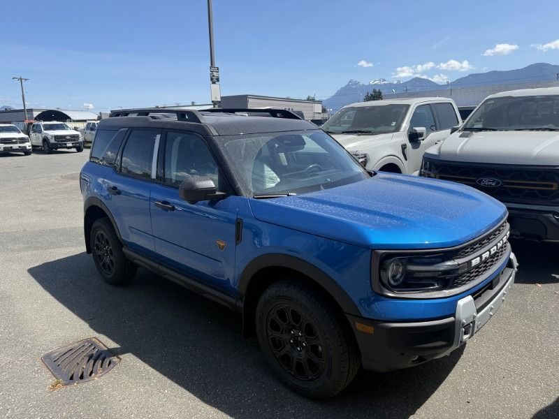 2026 Ford Bronco Sport