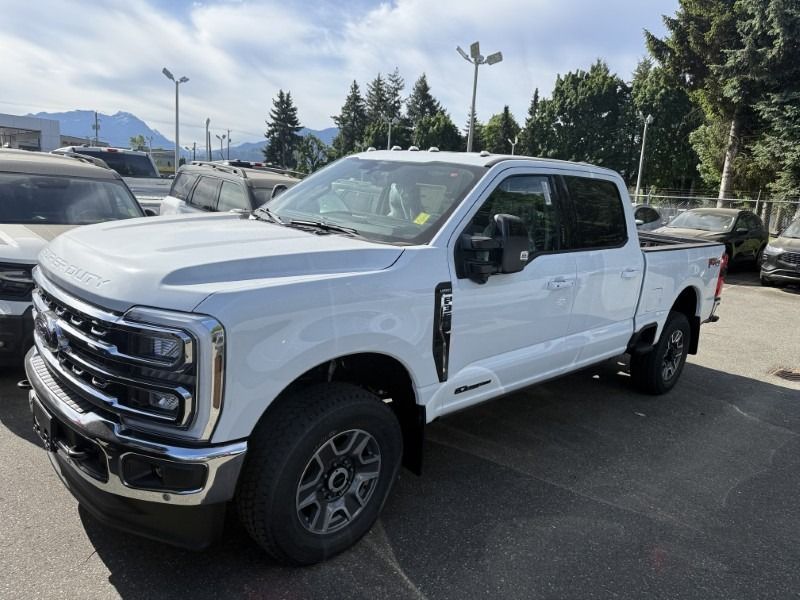 2026 Ford Super Duty F-350 SRW