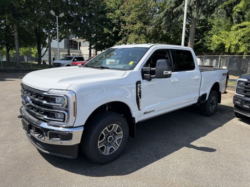 2026 Ford Super Duty F-350 SRW