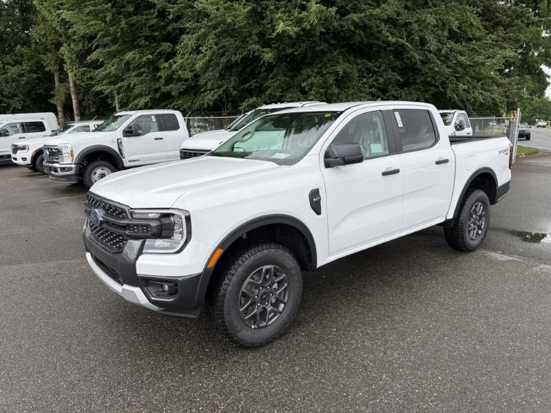 2026 Ford Ranger