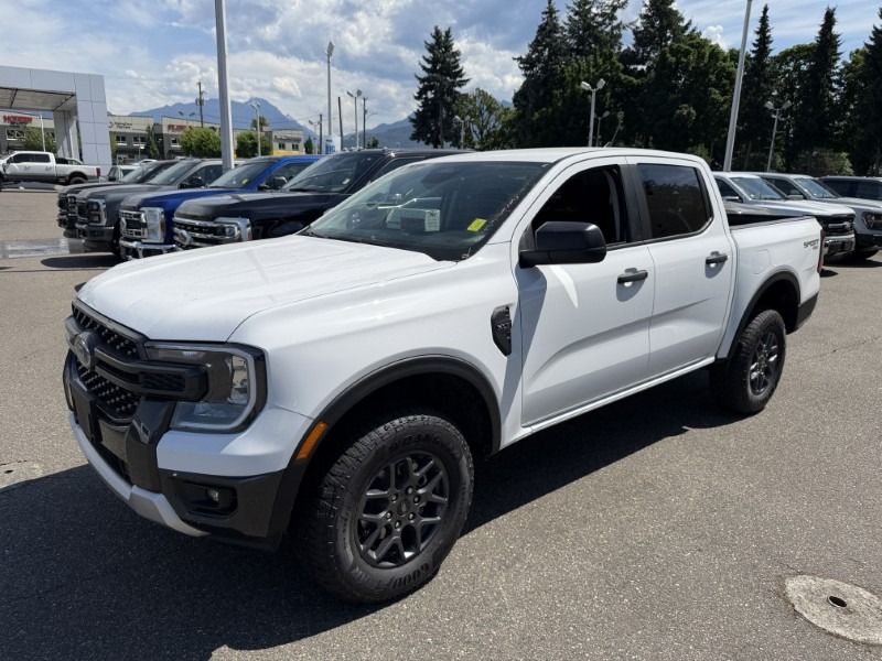 2026 Ford Ranger