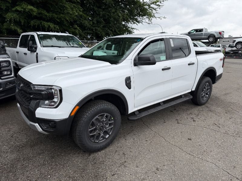 2026 Ford Ranger