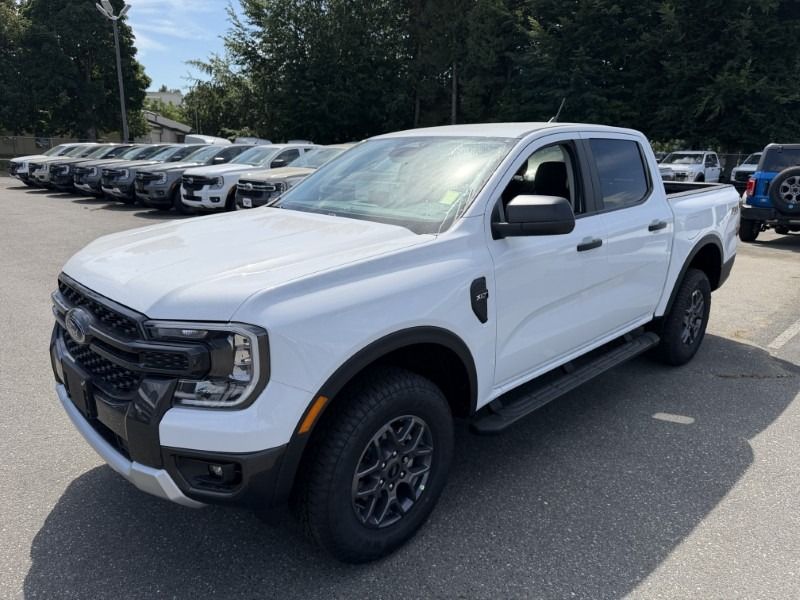 2026 Ford Ranger