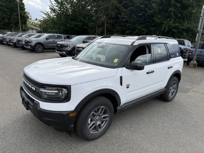 2026 Ford Bronco Sport