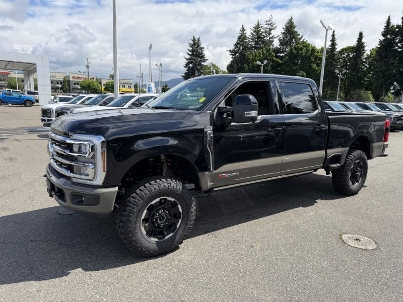 2026 Ford Super Duty F-350 SRW
