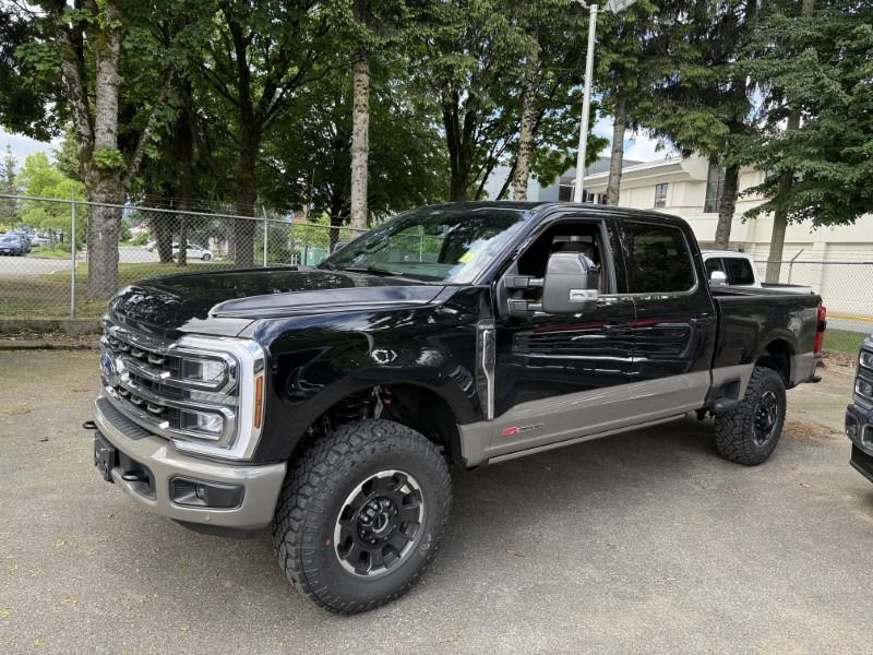 2026 Ford Super Duty F-350 SRW