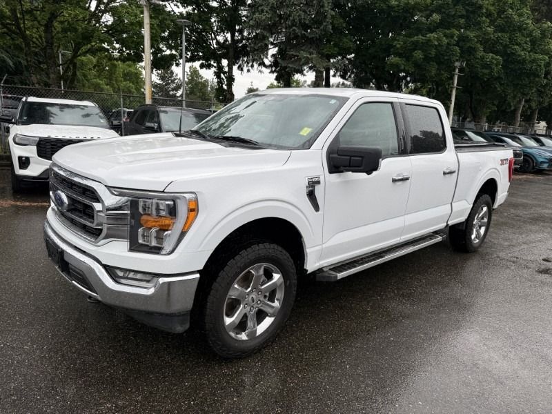 2022 Ford F-150