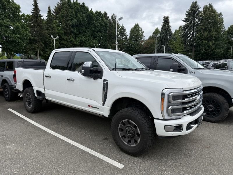 2023 Ford Super Duty F-350 SRW