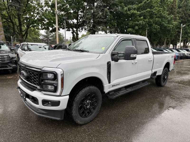2025 Ford Super Duty F-350 SRW