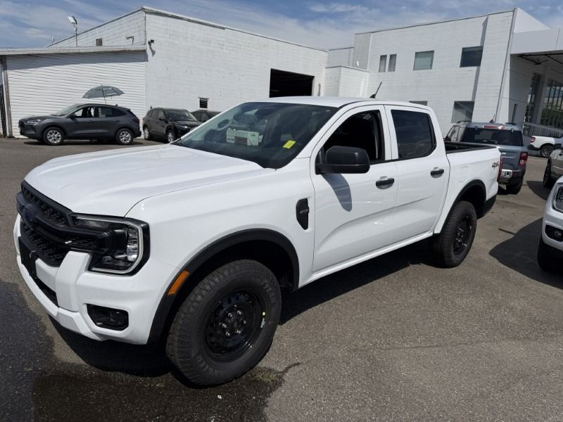 2026 Ford Ranger
