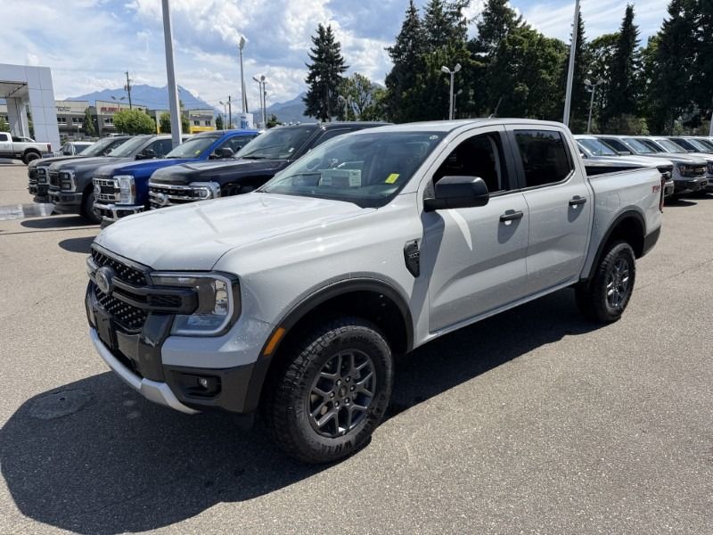 2026 Ford Ranger