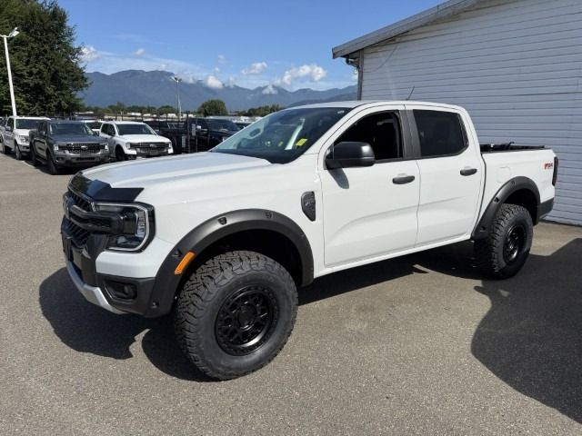 2026 Ford Ranger